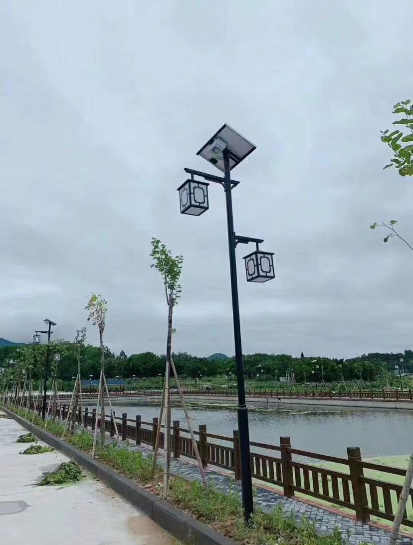 太阳能路灯