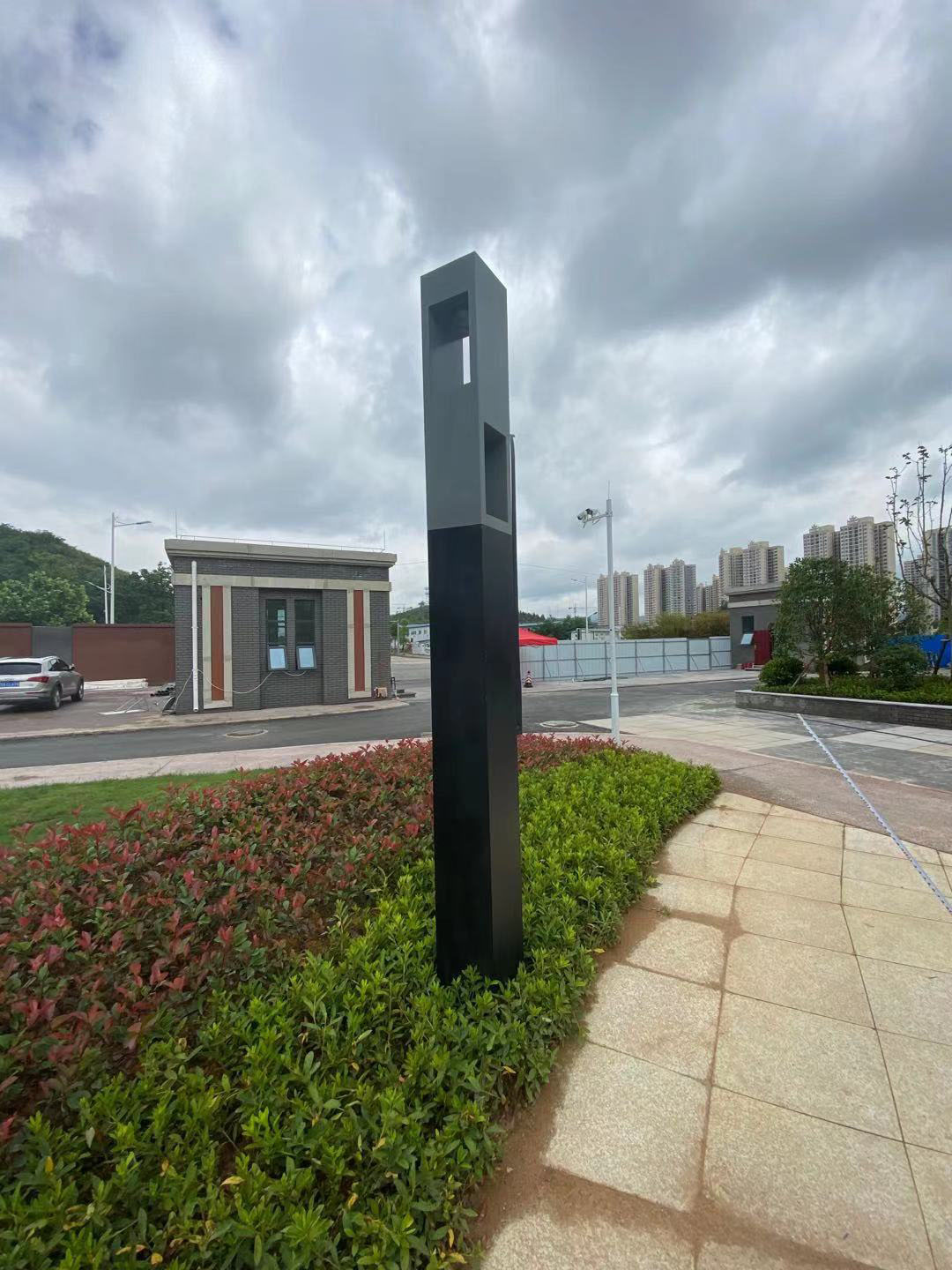 太阳能路灯