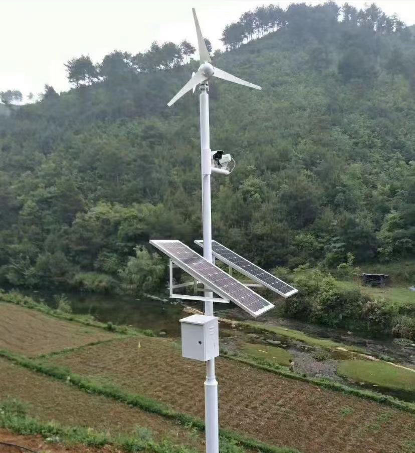 太阳能路灯